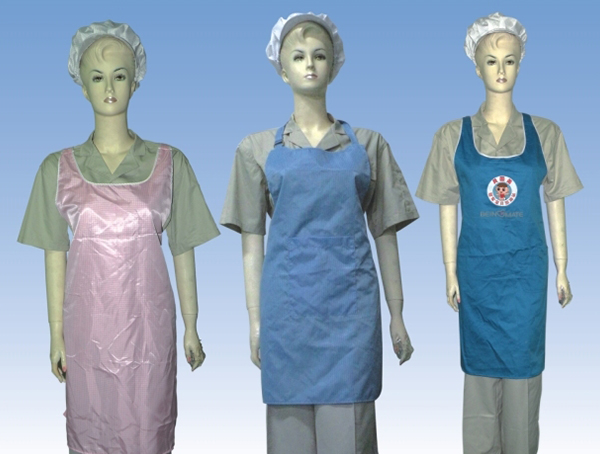 防靜電凈化圍裙